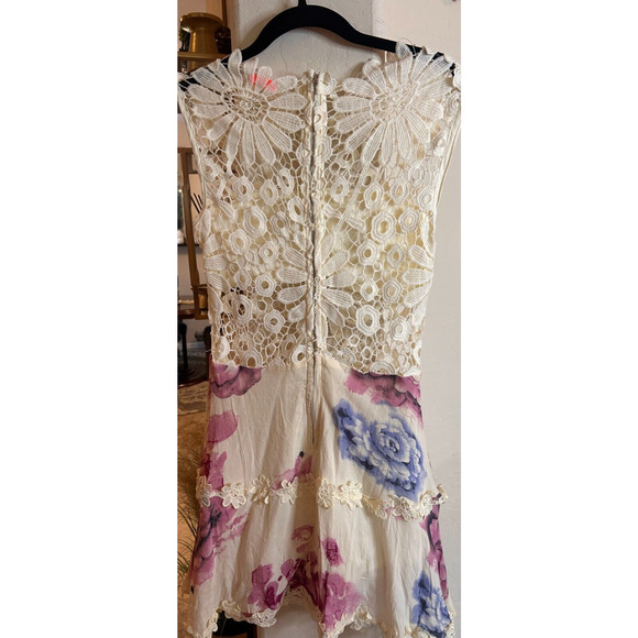 Solaris Style Romper Dress Fit and Flare small 0-2 - Picture 10 of 13